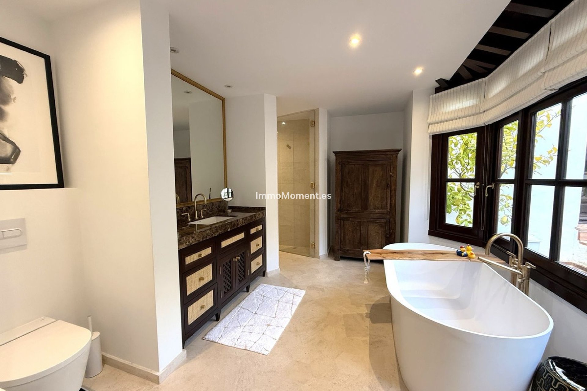 Revente - Villa individuelle - Marbella - Marbella Centro