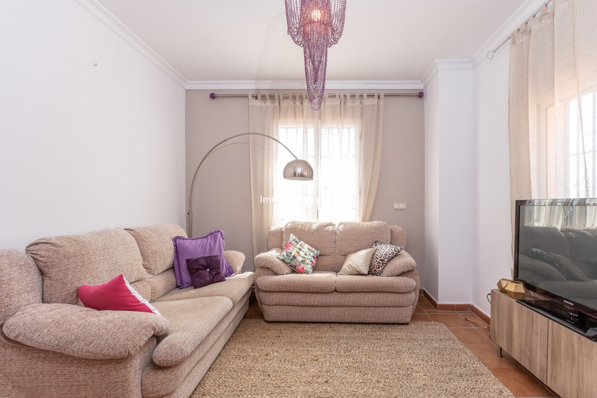 Revente - Villa individuelle - Marbella - Marbella Centro