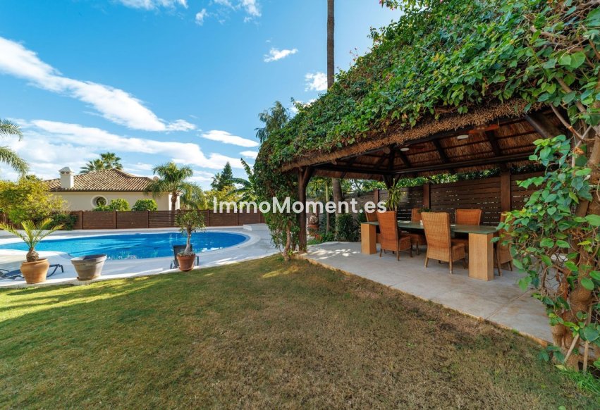 Revente - Villa individuelle - Marbella - Marbella Centro