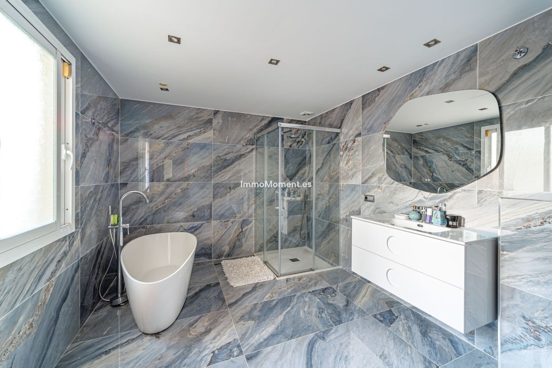 Revente - Villa individuelle - Marbella - Marbella Centro