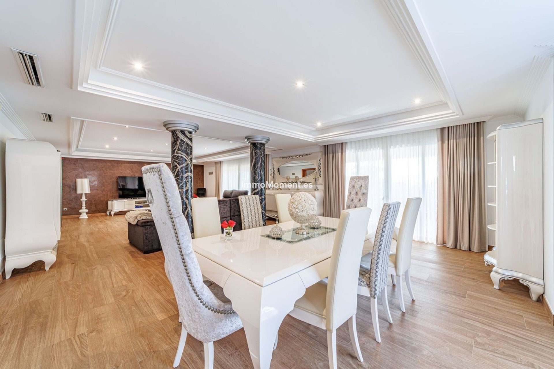 Revente - Villa individuelle - Marbella - Marbella Centro
