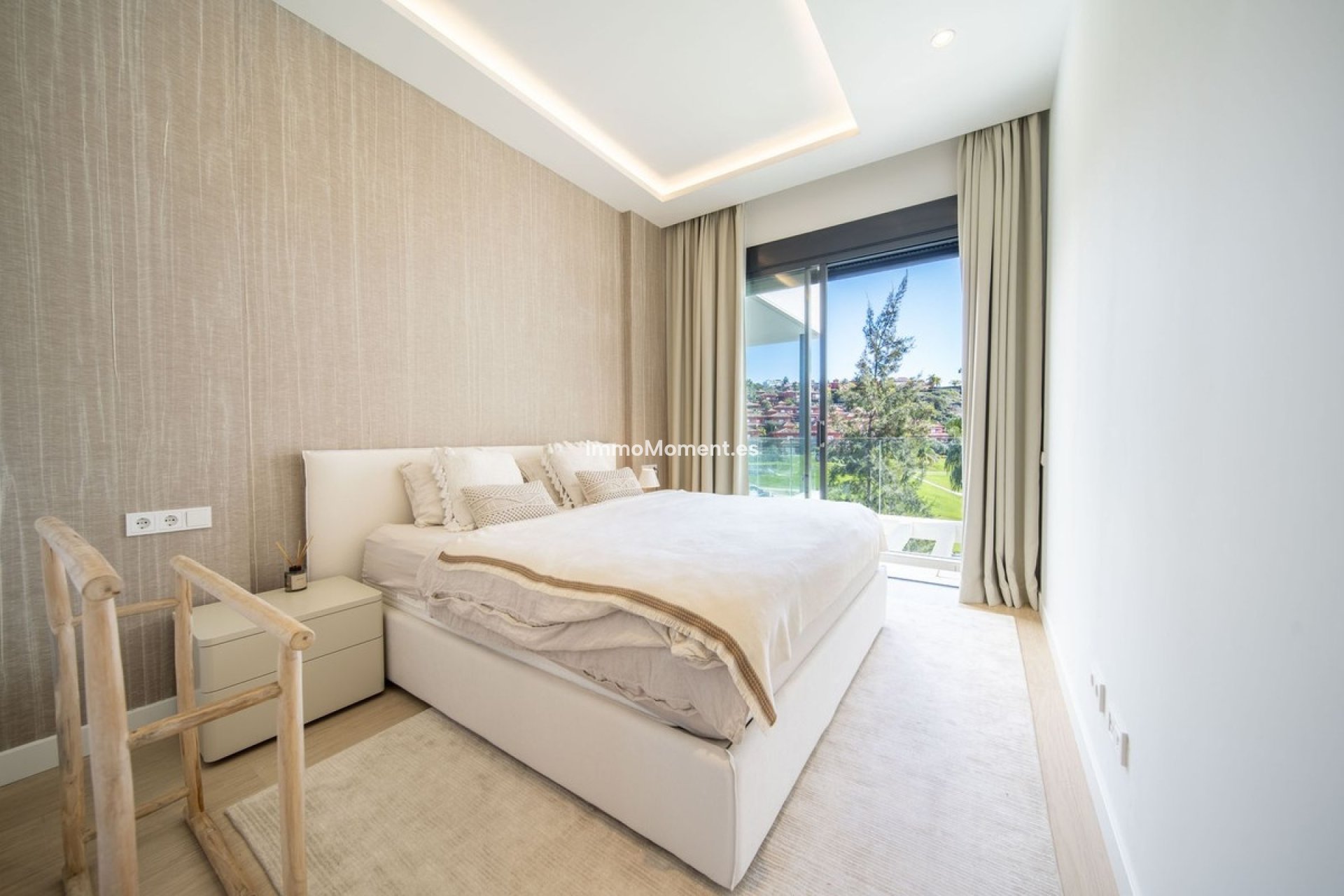 Revente - Villa individuelle - Marbella - Marbella Centro