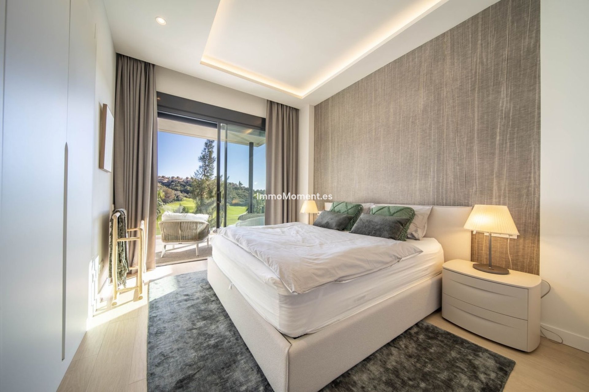 Revente - Villa individuelle - Marbella - Marbella Centro