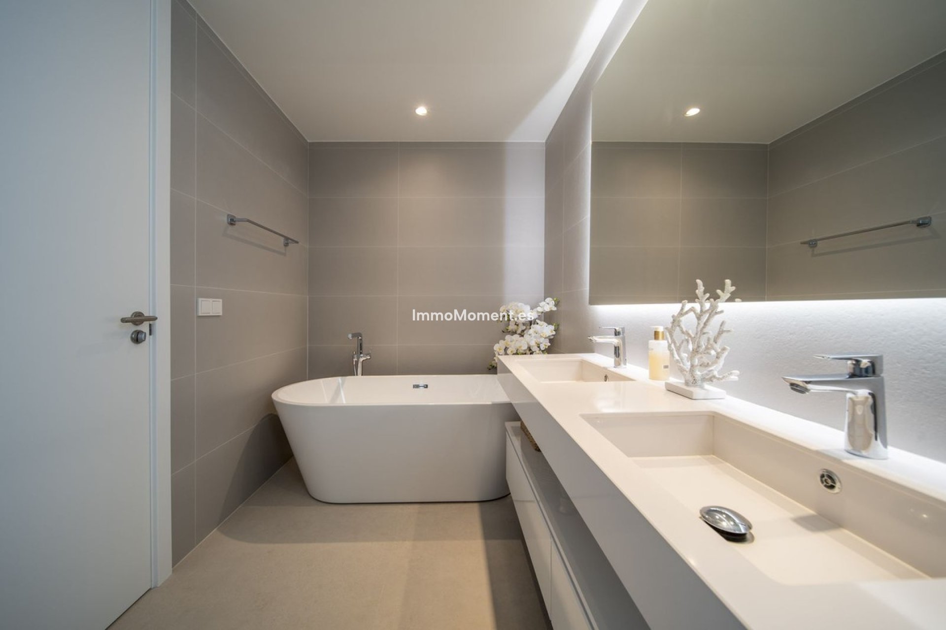 Revente - Villa individuelle - Marbella - Marbella Centro