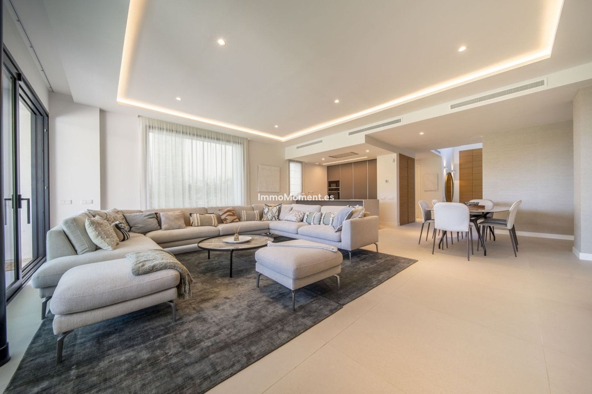 Revente - Villa individuelle - Marbella - Marbella Centro
