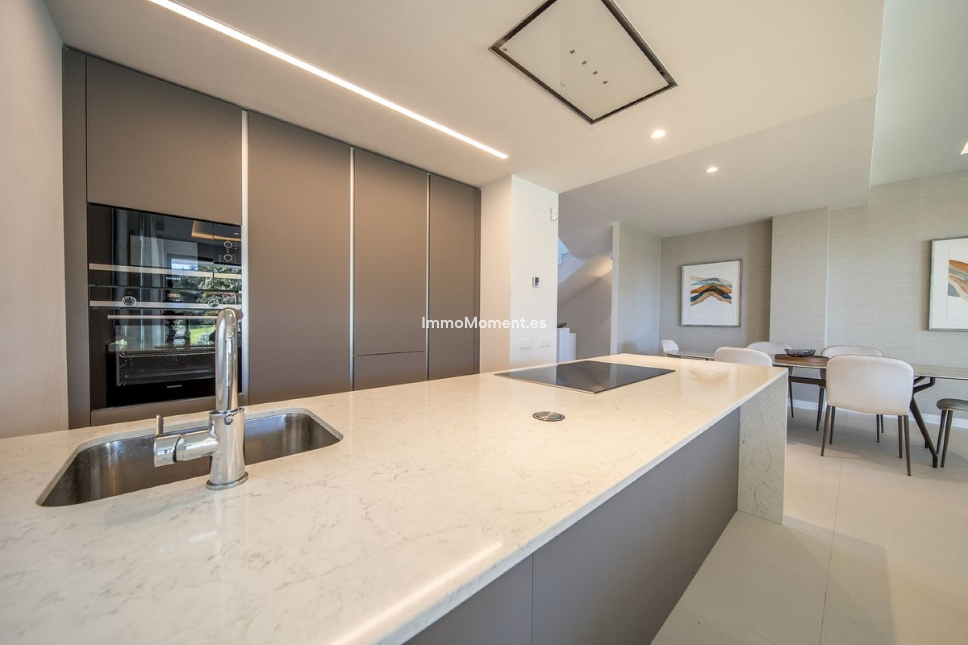 Revente - Villa individuelle - Marbella - Marbella Centro