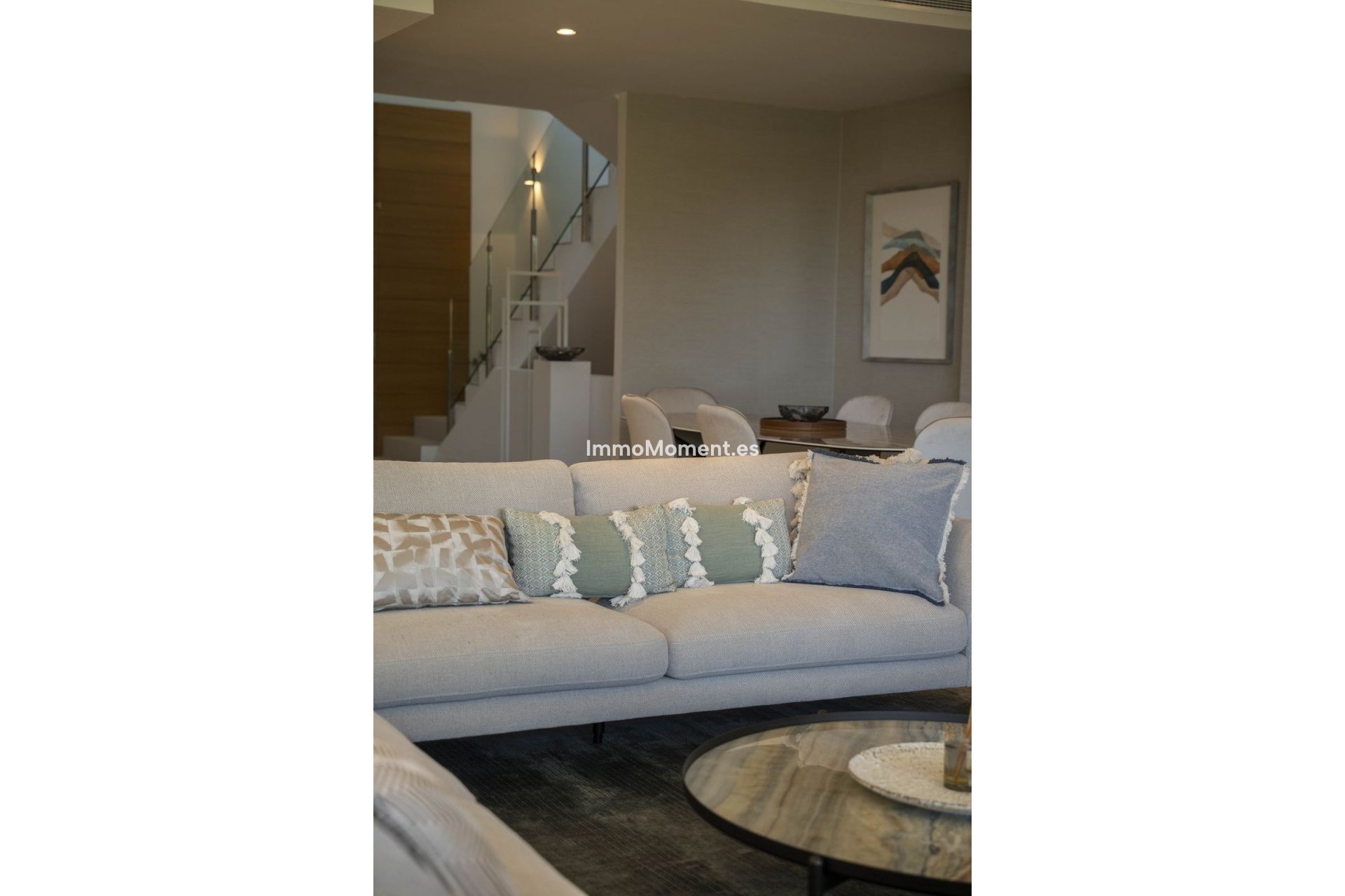 Revente - Villa individuelle - Marbella - Marbella Centro