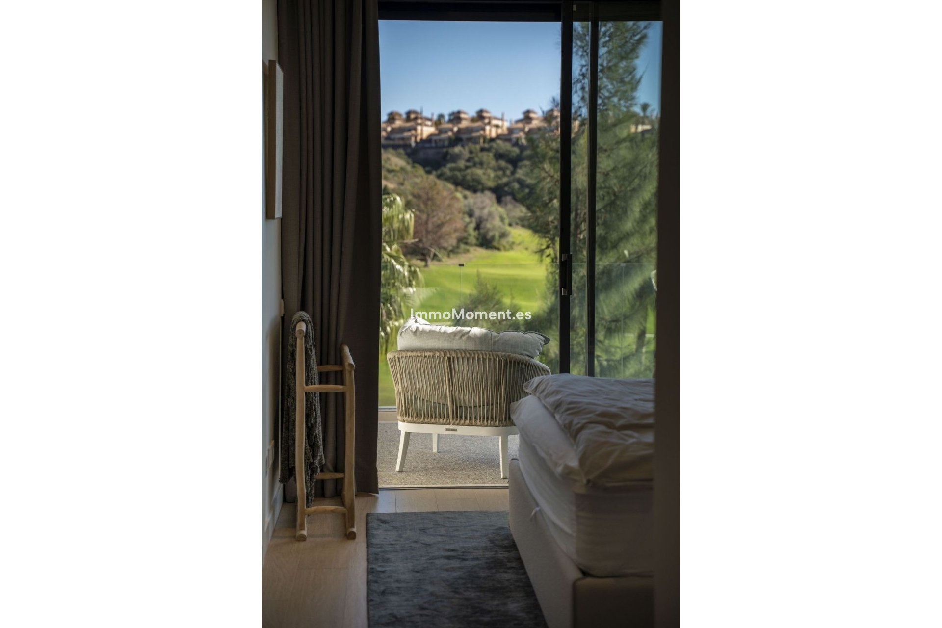 Revente - Villa individuelle - Marbella - Marbella Centro