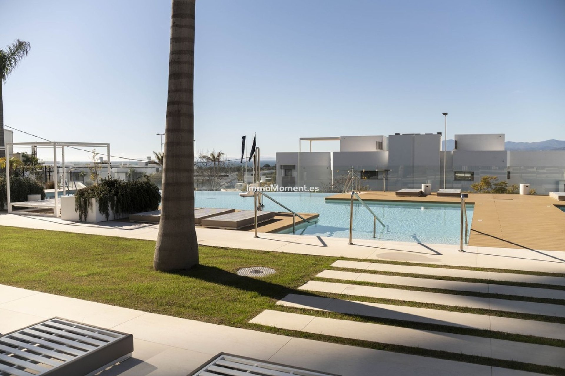 Revente - Villa individuelle - Marbella - Marbella Centro