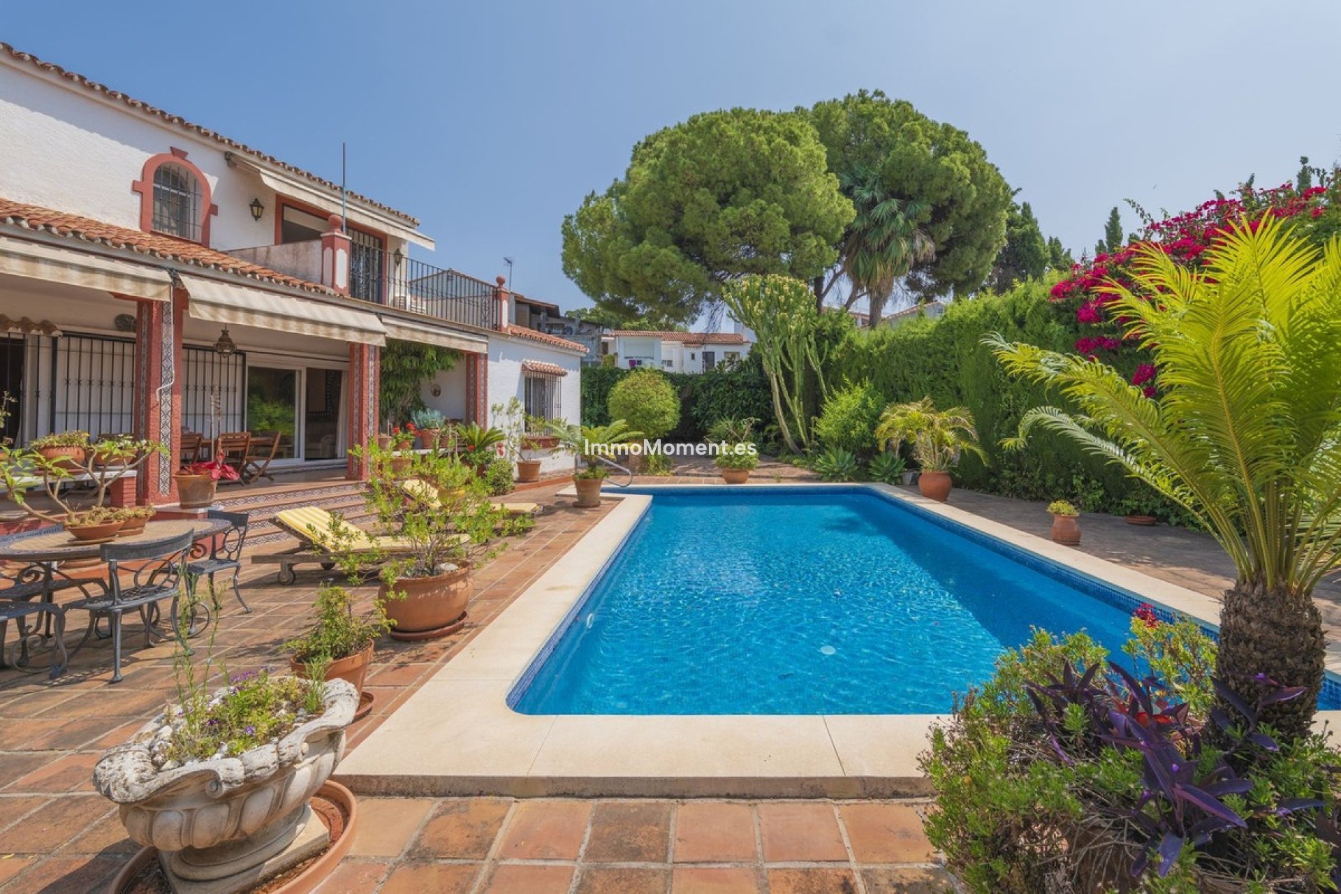 Revente - Villa individuelle - Marbella - Marbella Centro