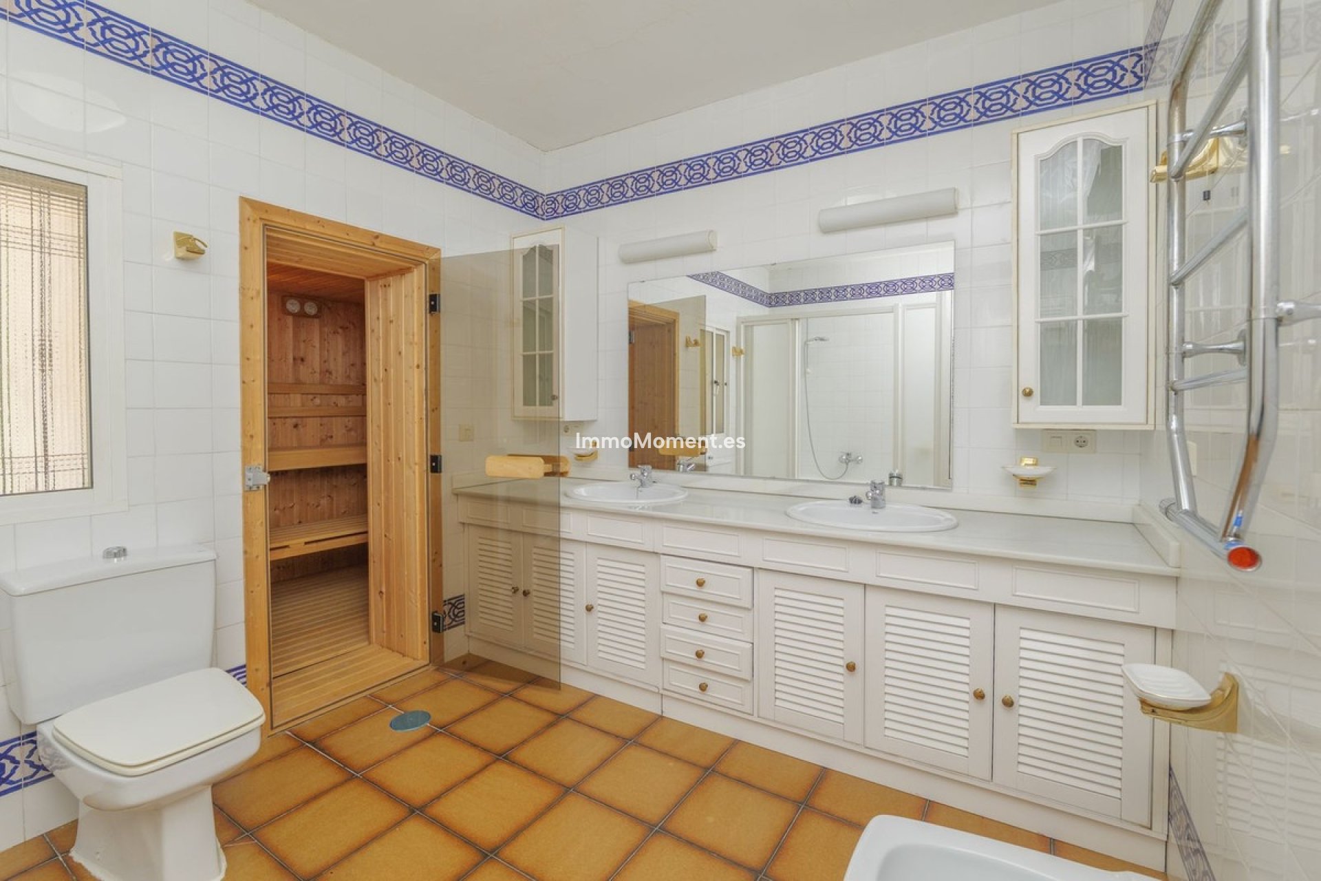 Revente - Villa individuelle - Marbella - Marbella Centro