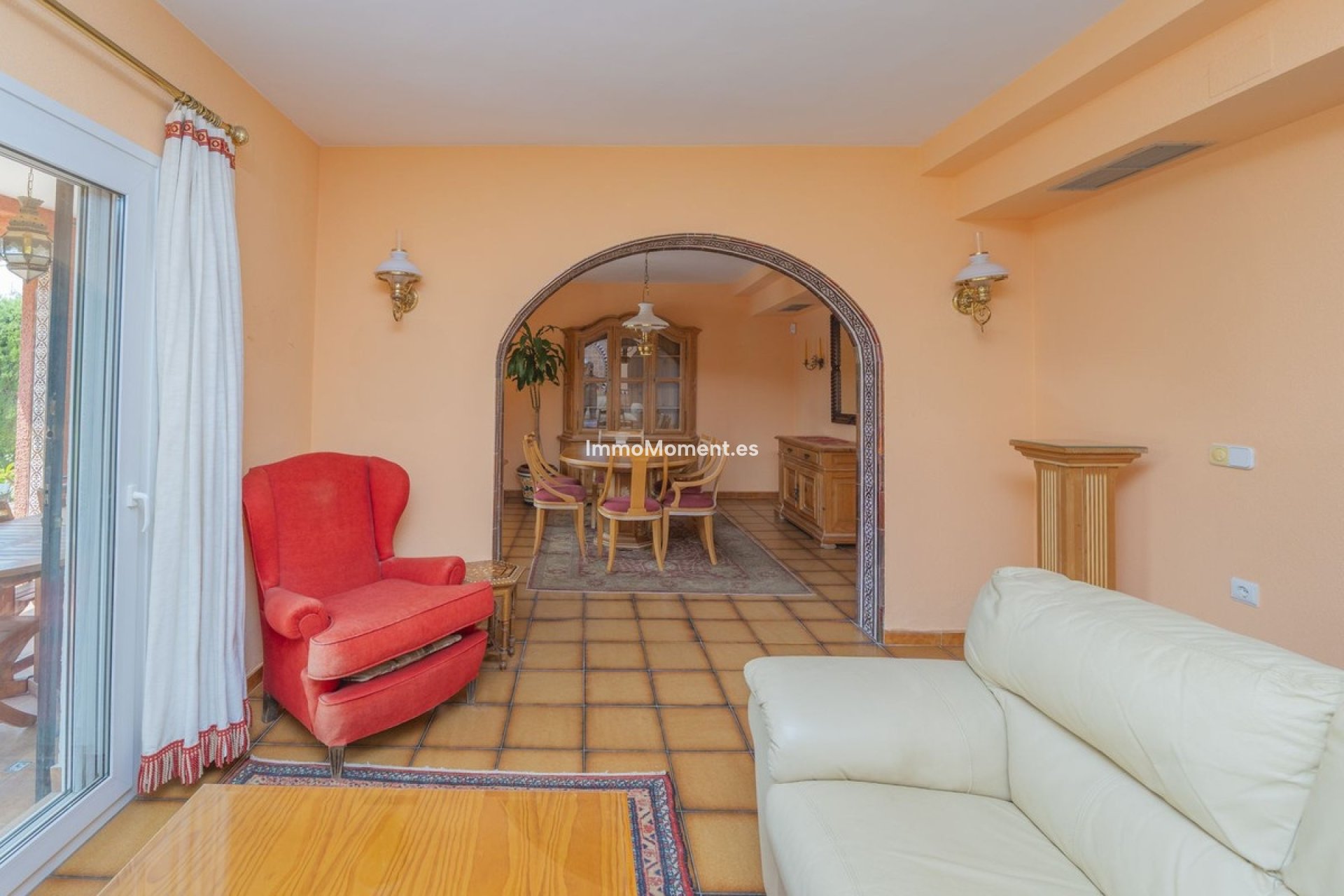 Revente - Villa individuelle - Marbella - Marbella Centro