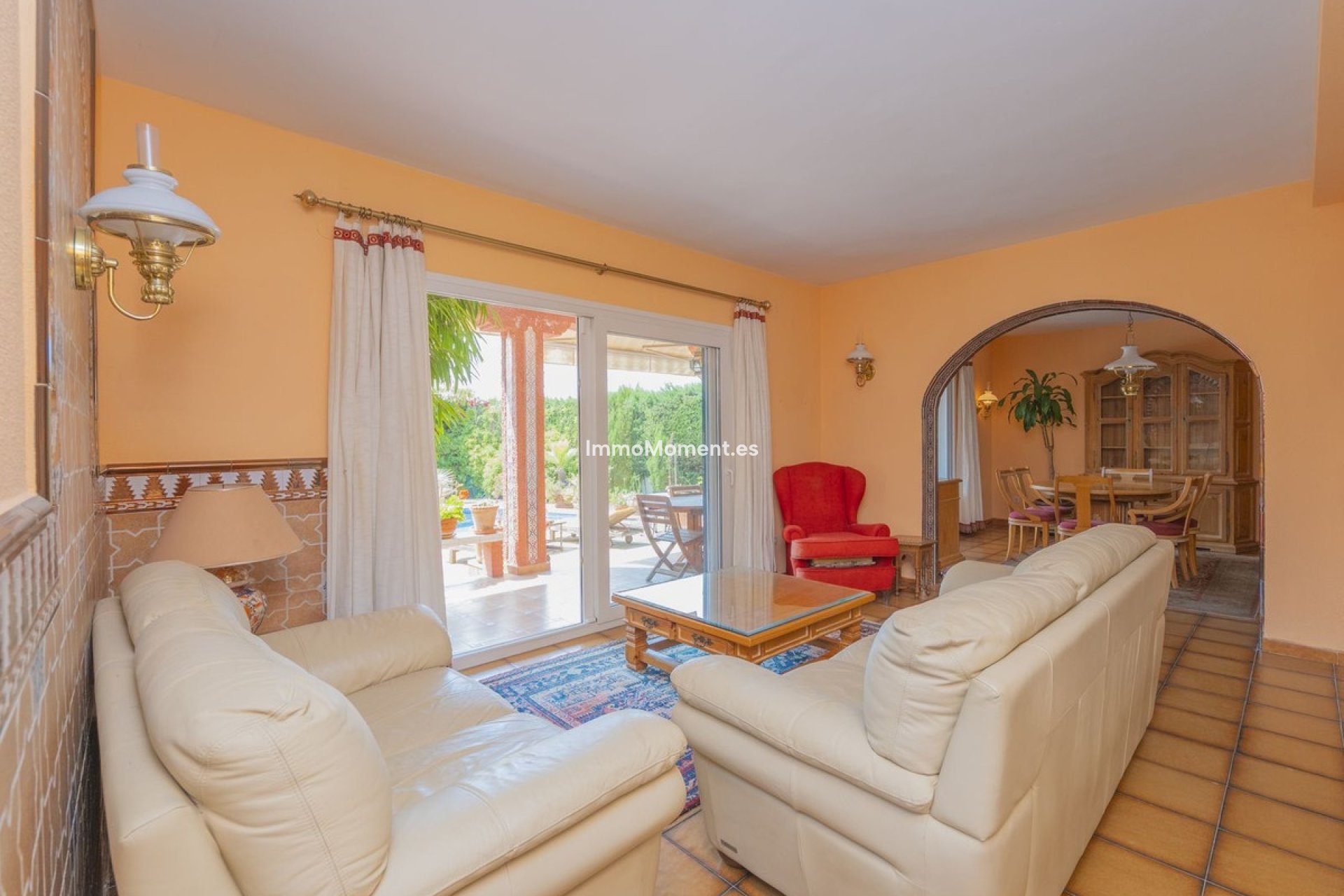 Revente - Villa individuelle - Marbella - Marbella Centro