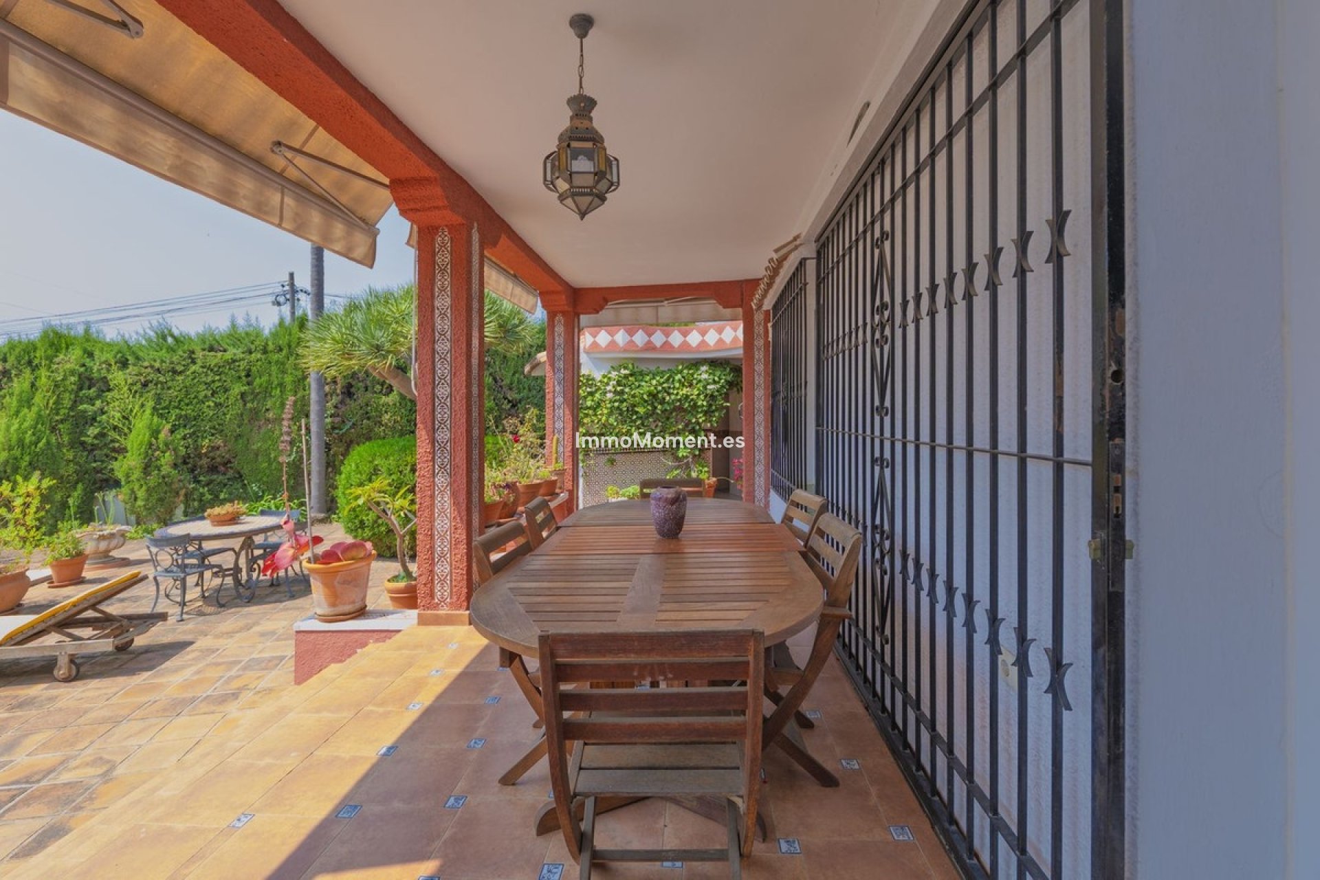 Revente - Villa individuelle - Marbella - Marbella Centro