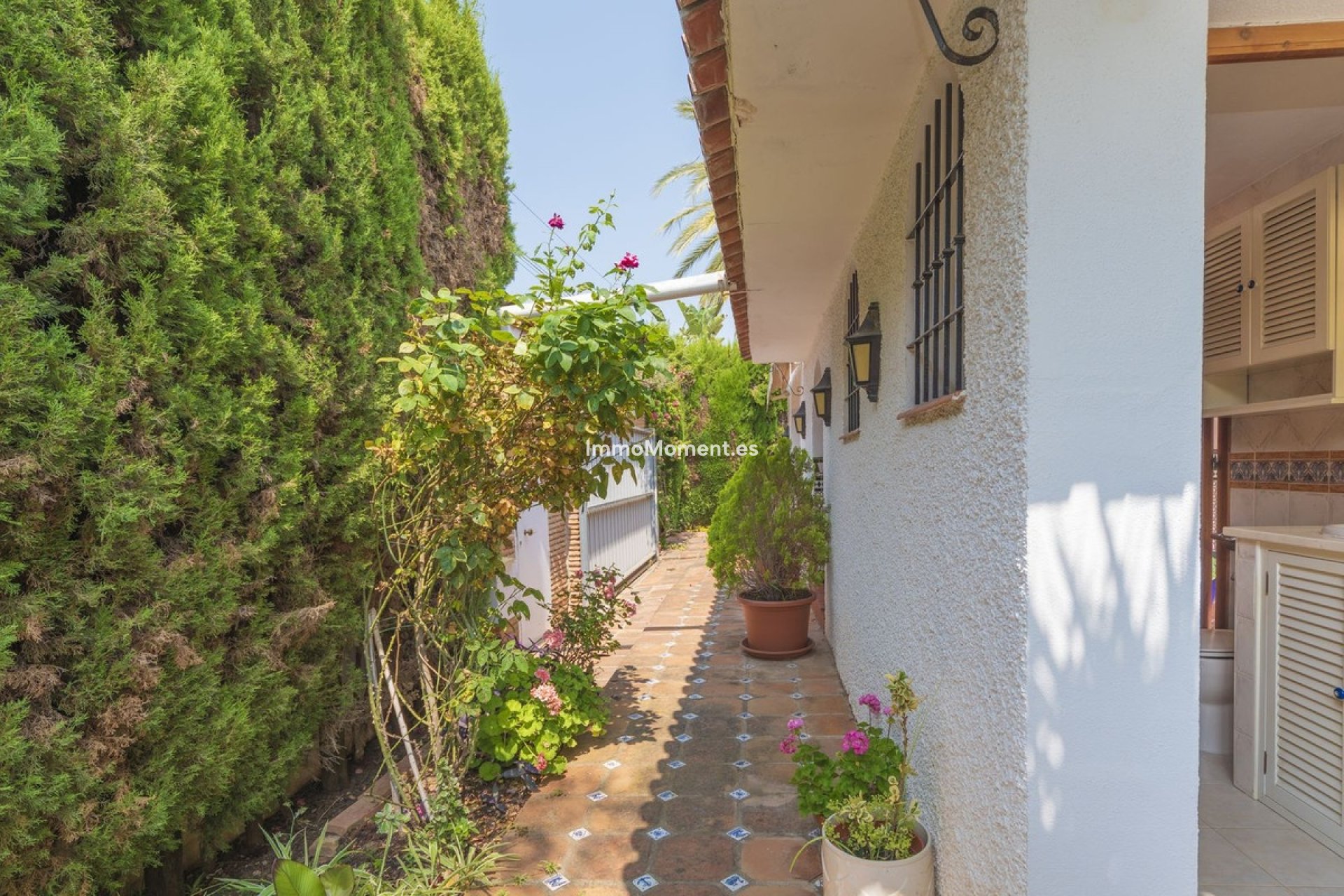 Revente - Villa individuelle - Marbella - Marbella Centro