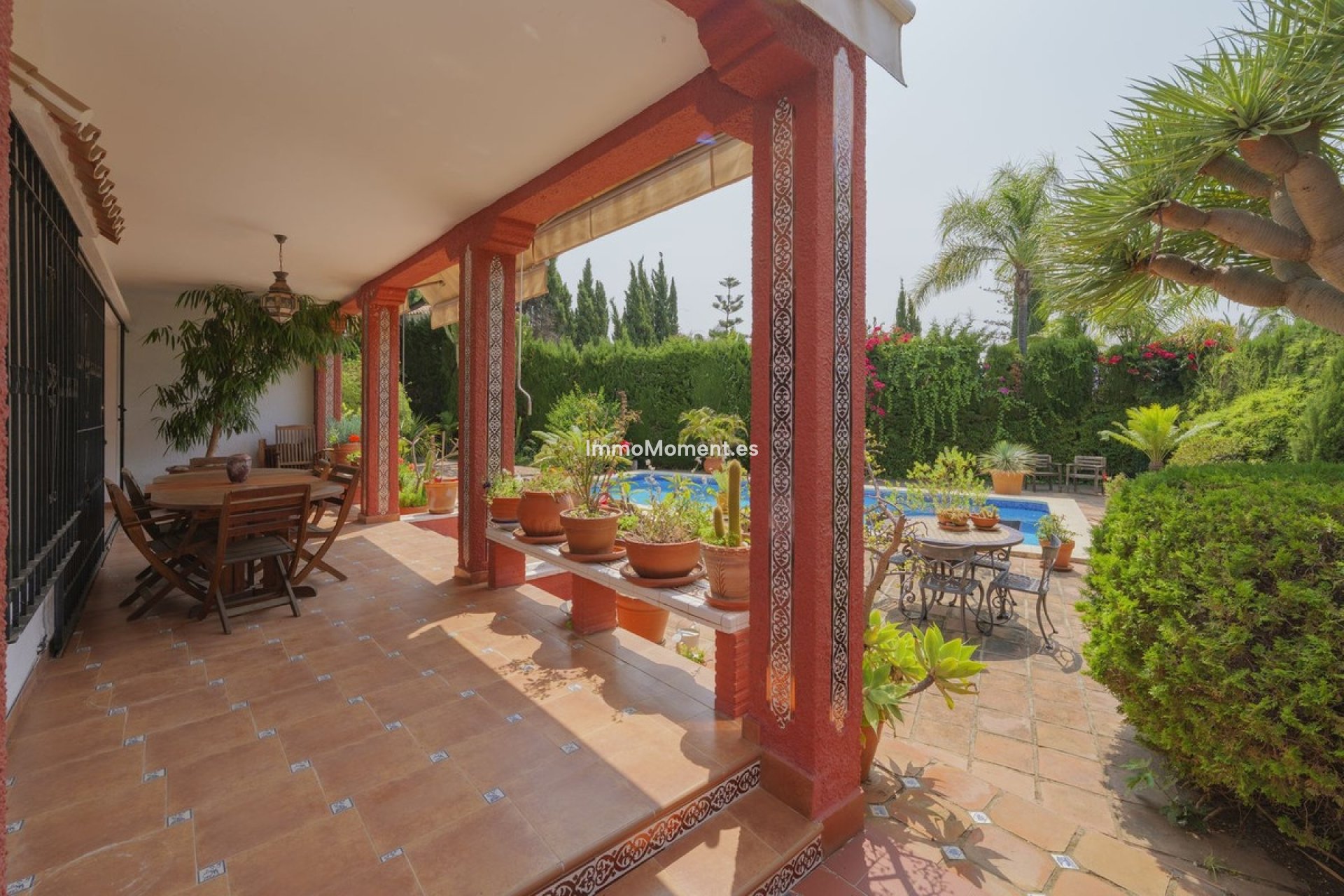 Revente - Villa individuelle - Marbella - Marbella Centro