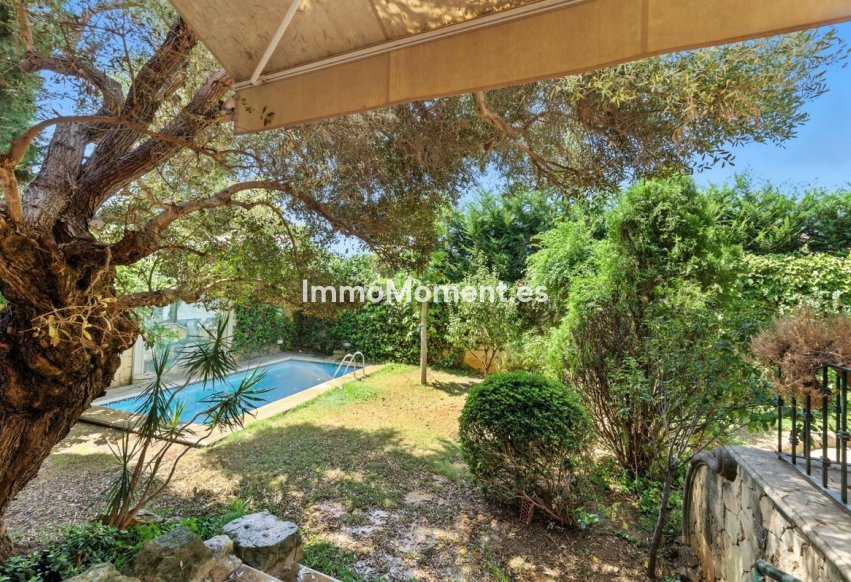 Revente - Villa individuelle - Marbella - Marbella Centro