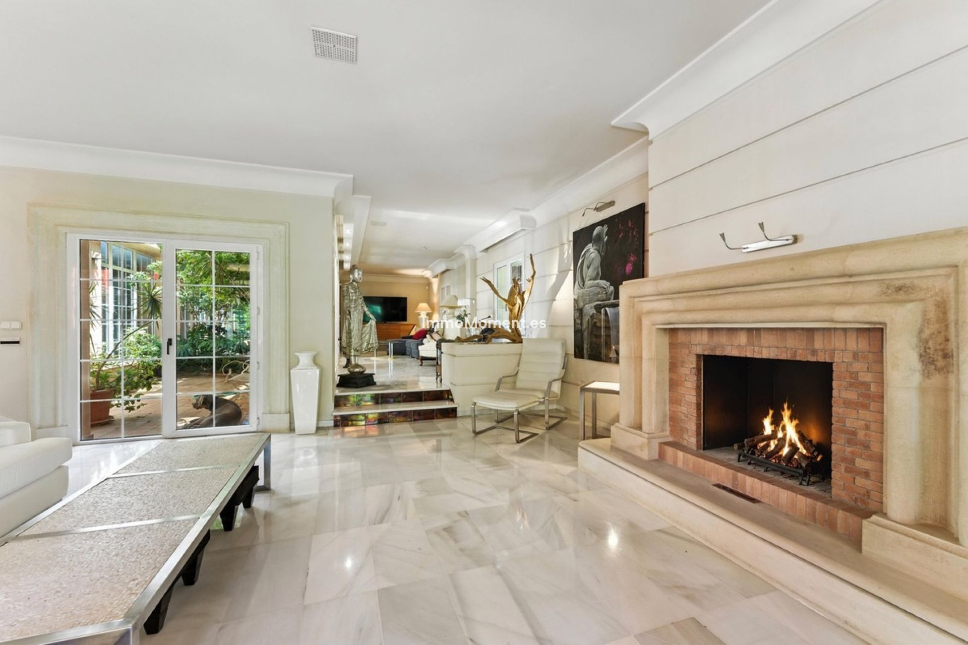 Revente - Villa individuelle - Marbella - Marbella Centro