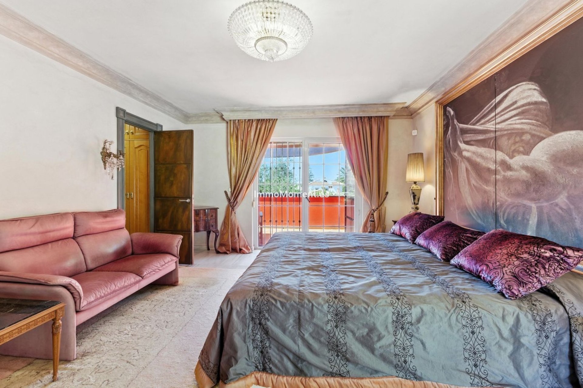 Revente - Villa individuelle - Marbella - Marbella Centro