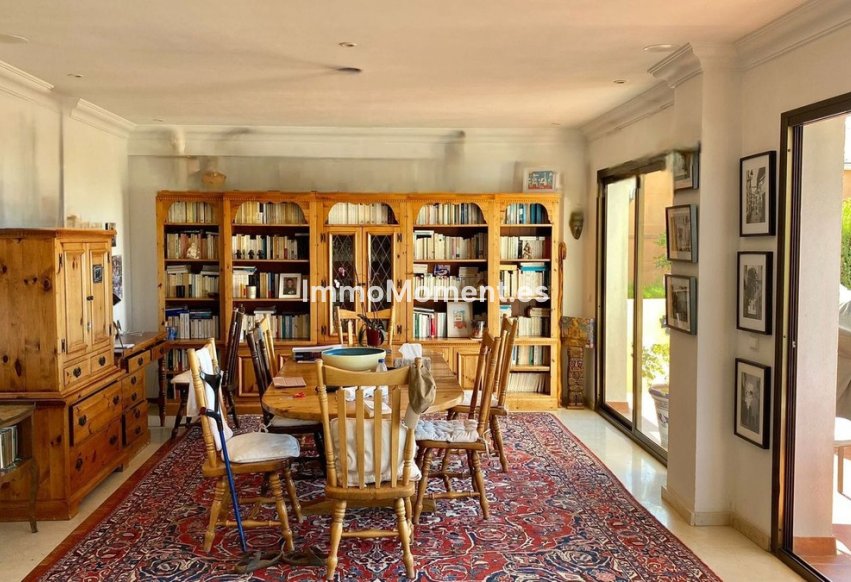 Revente - Villa individuelle - Marbella - Marbella Centro