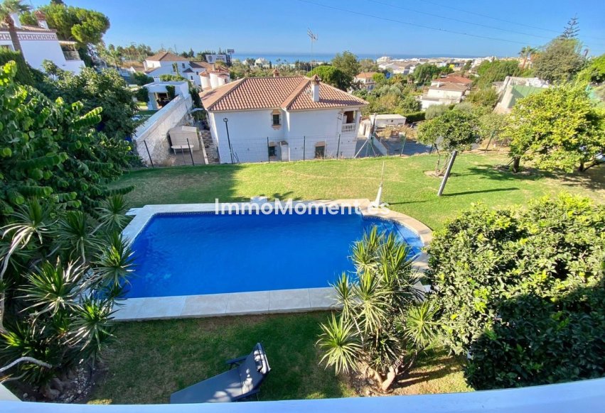 Revente - Villa individuelle - Marbella - Marbella Centro