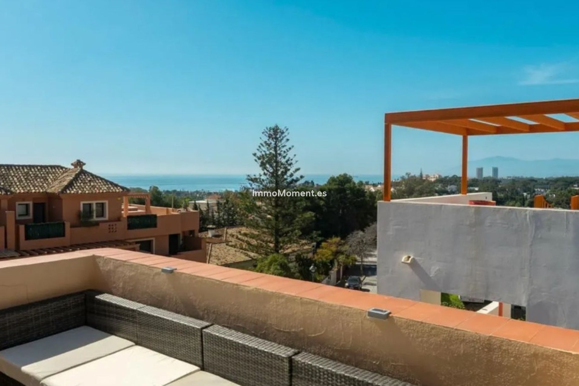 Revente - Villa individuelle - Marbella - Marbella Centro