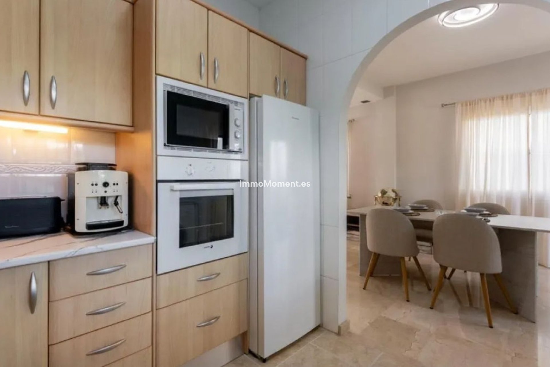 Revente - Villa individuelle - Marbella - Marbella Centro