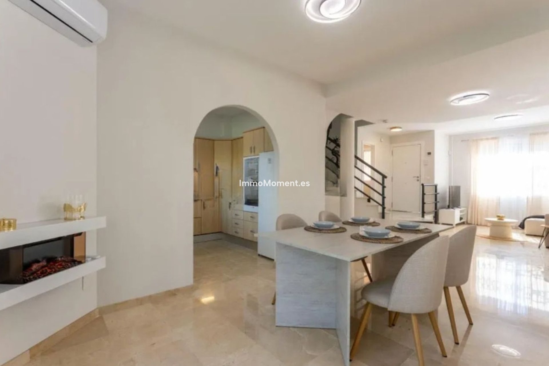 Revente - Villa individuelle - Marbella - Marbella Centro