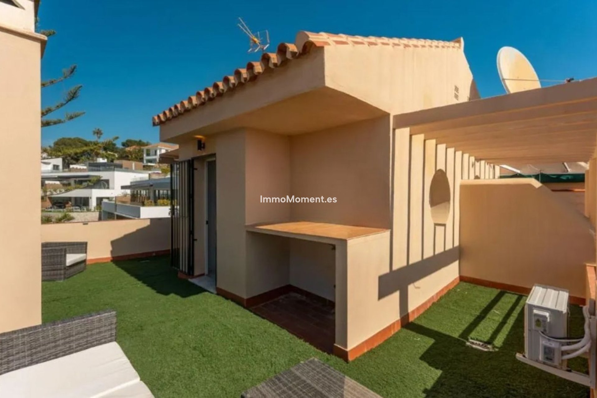 Revente - Villa individuelle - Marbella - Marbella Centro