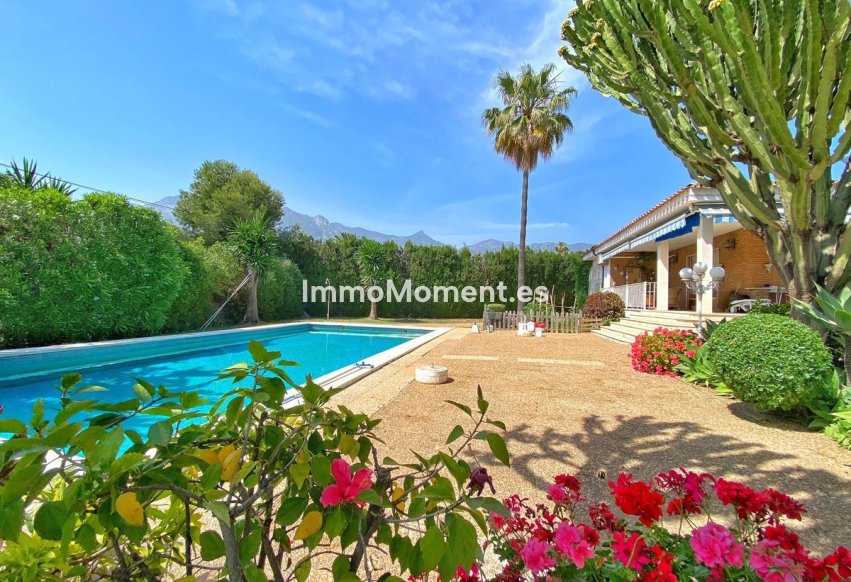 Revente - Villa individuelle - Marbella - Marbella Centro