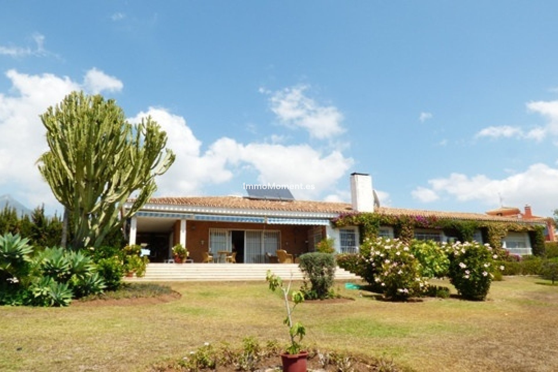 Revente - Villa individuelle - Marbella - Marbella Centro