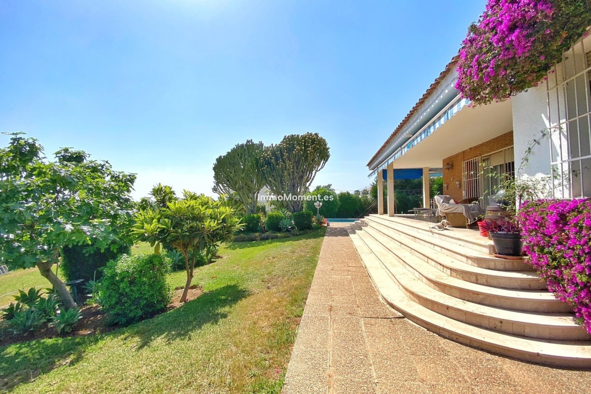 Revente - Villa individuelle - Marbella - Marbella Centro