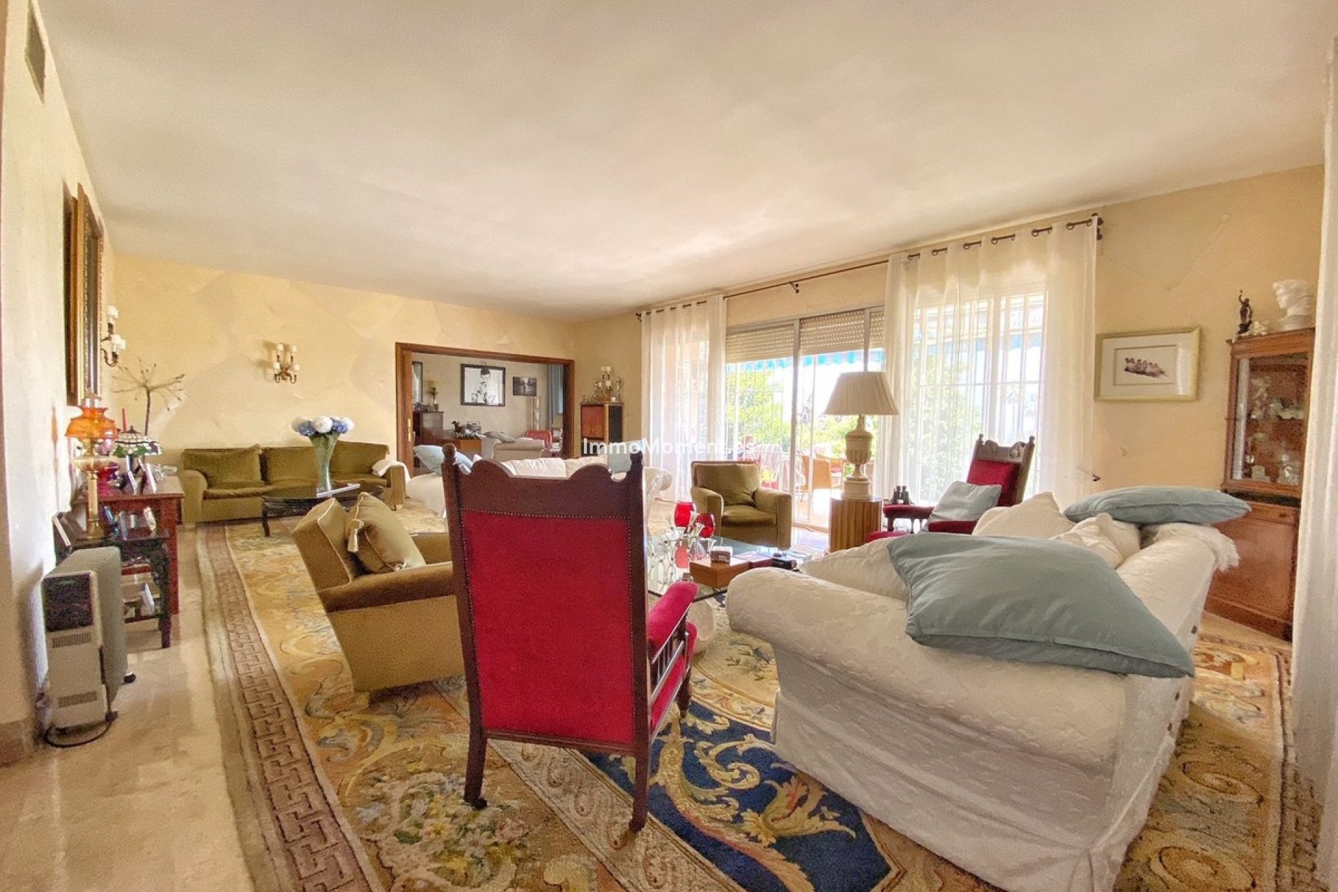 Revente - Villa individuelle - Marbella - Marbella Centro