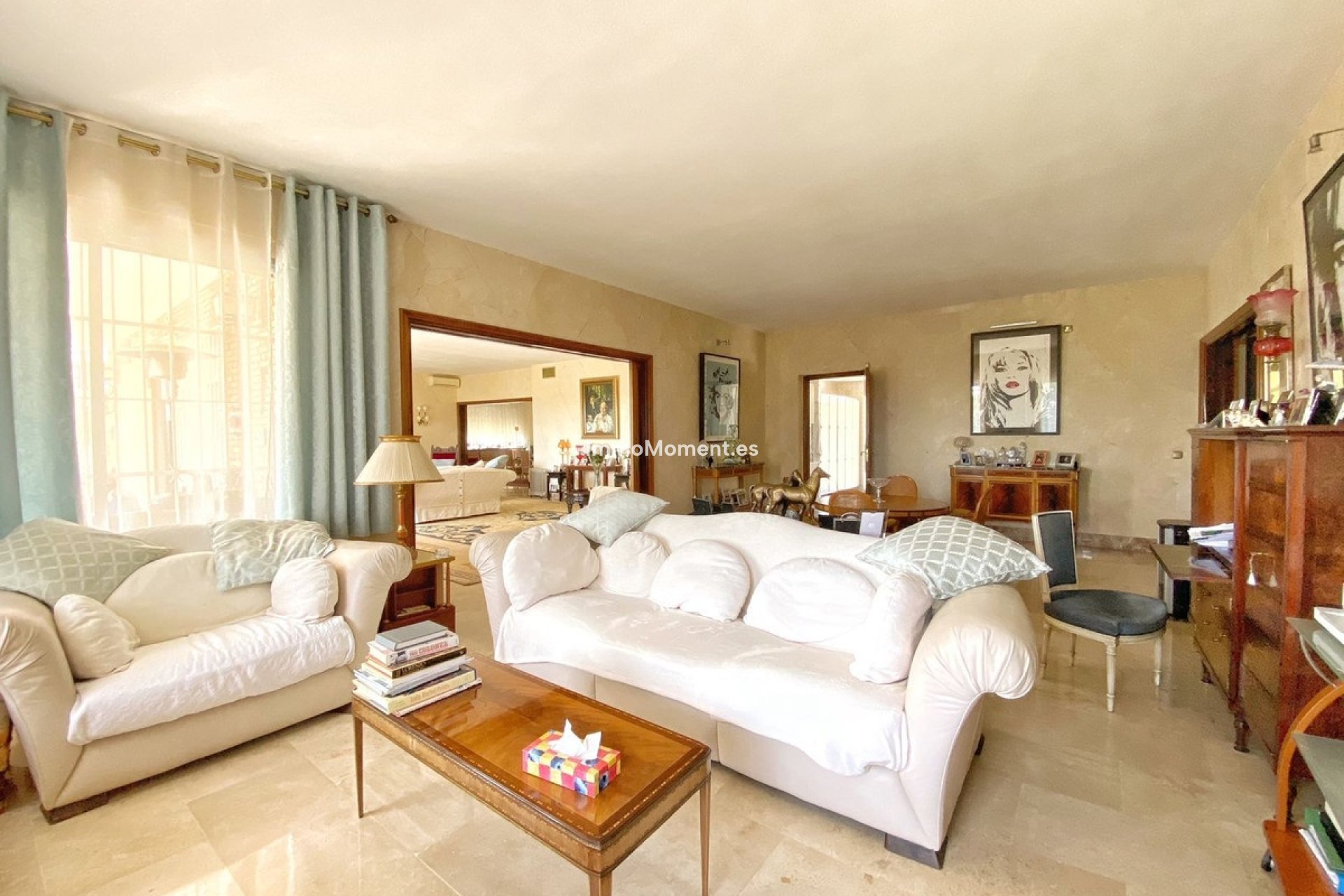 Revente - Villa individuelle - Marbella - Marbella Centro