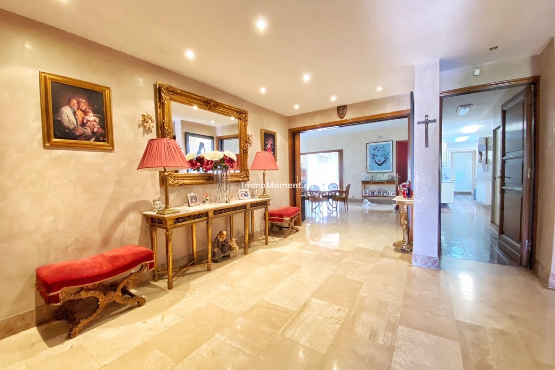 Revente - Villa individuelle - Marbella - Marbella Centro