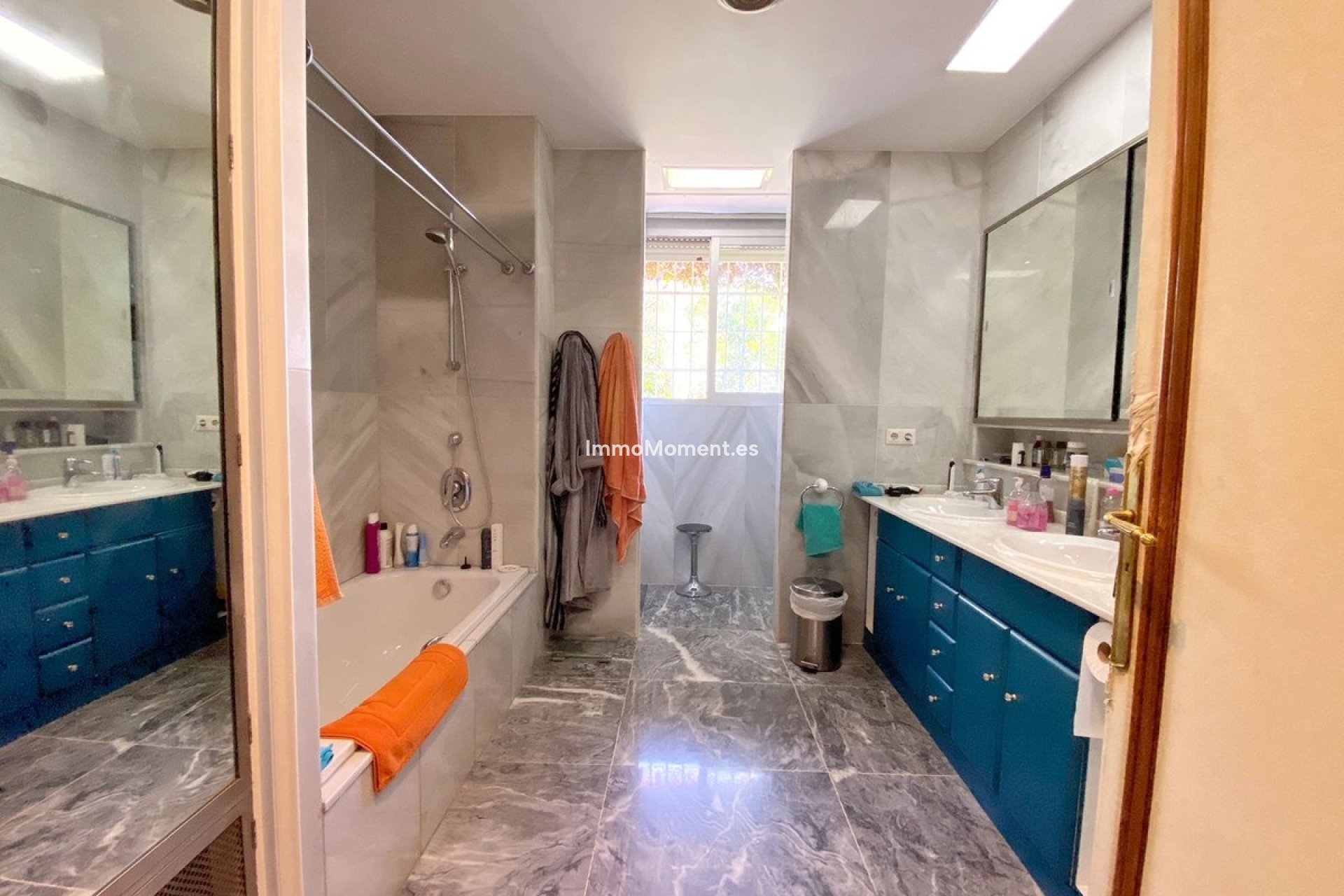 Revente - Villa individuelle - Marbella - Marbella Centro
