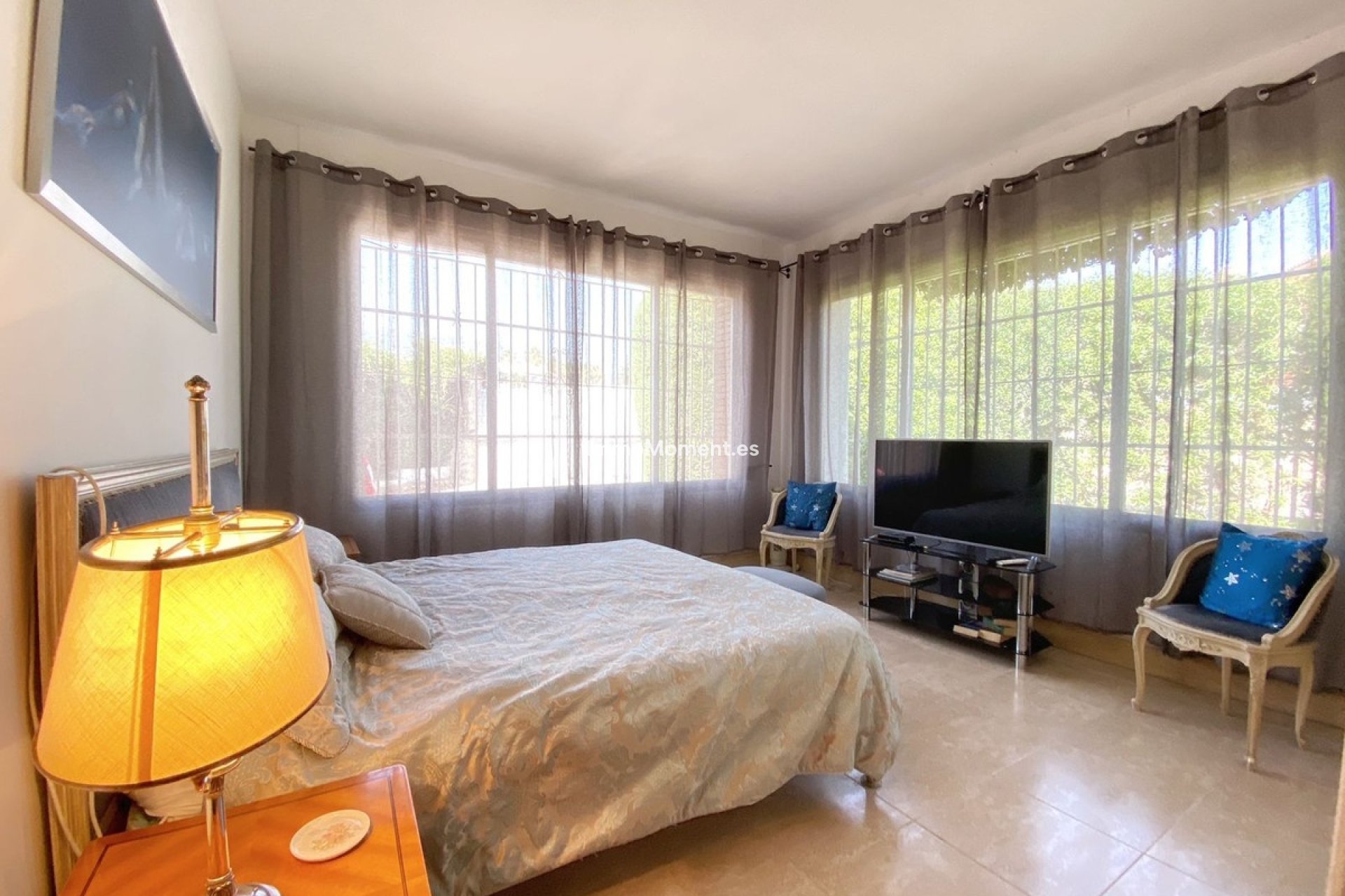 Revente - Villa individuelle - Marbella - Marbella Centro