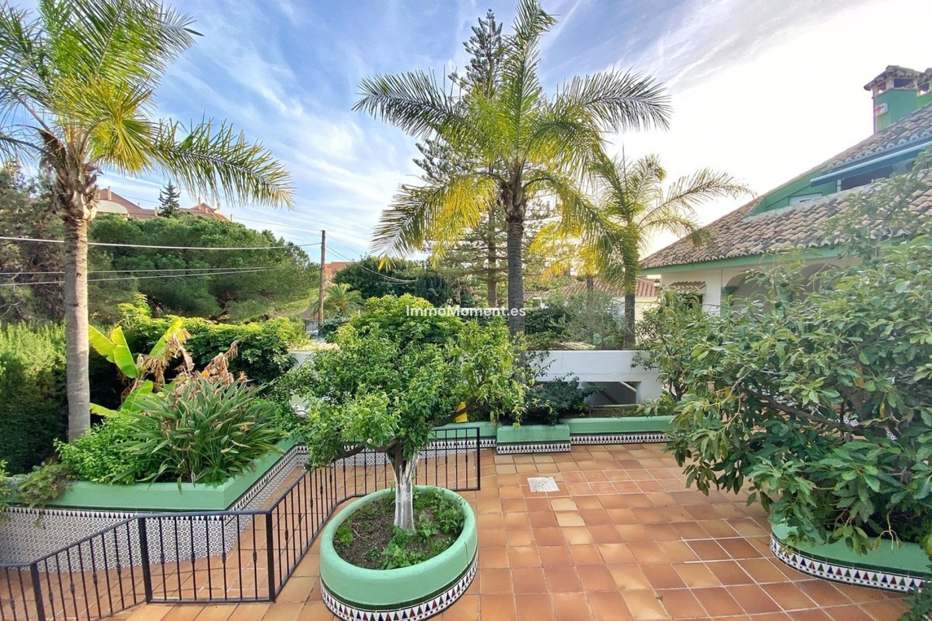 Revente - Villa individuelle - Marbella - Marbella Centro
