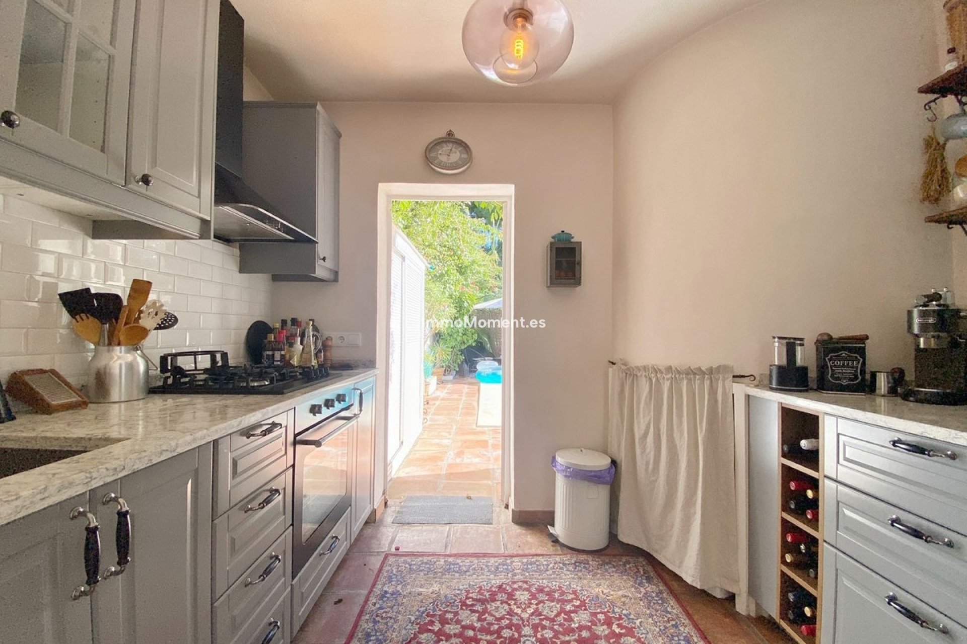 Revente - Villa individuelle - Marbella - Marbella Centro