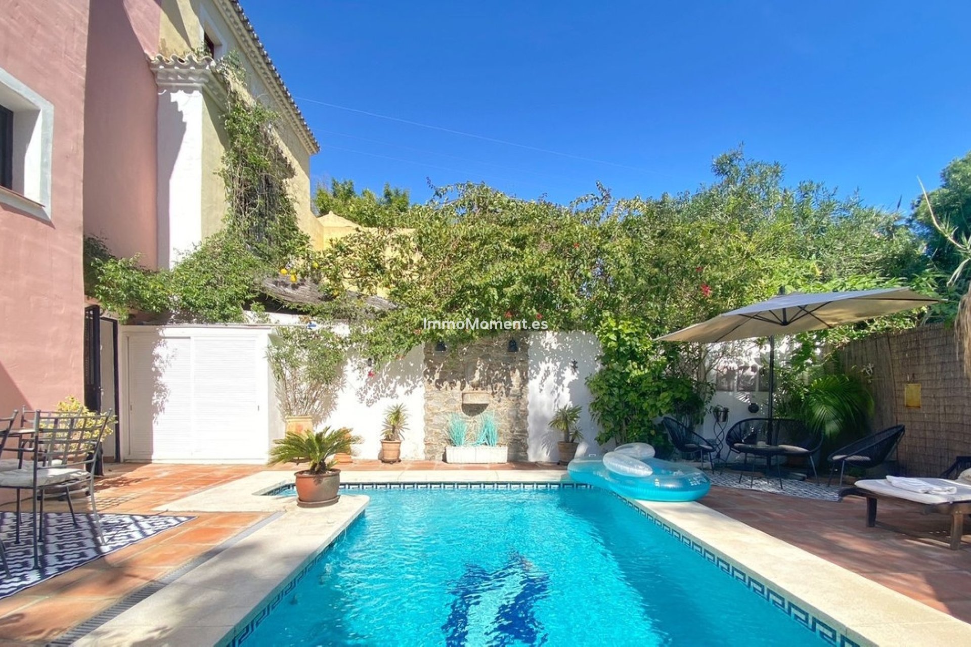 Revente - Villa individuelle - Marbella - Marbella Centro