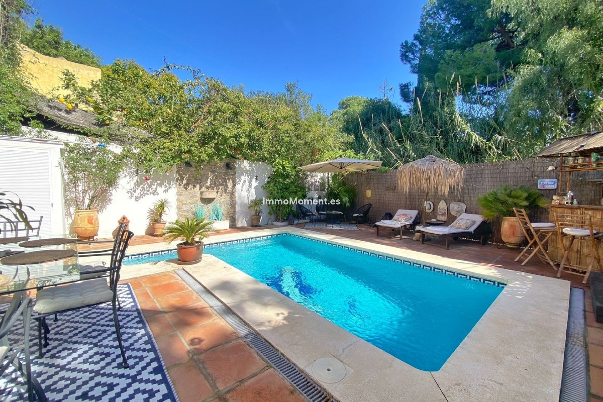 Revente - Villa individuelle - Marbella - Marbella Centro