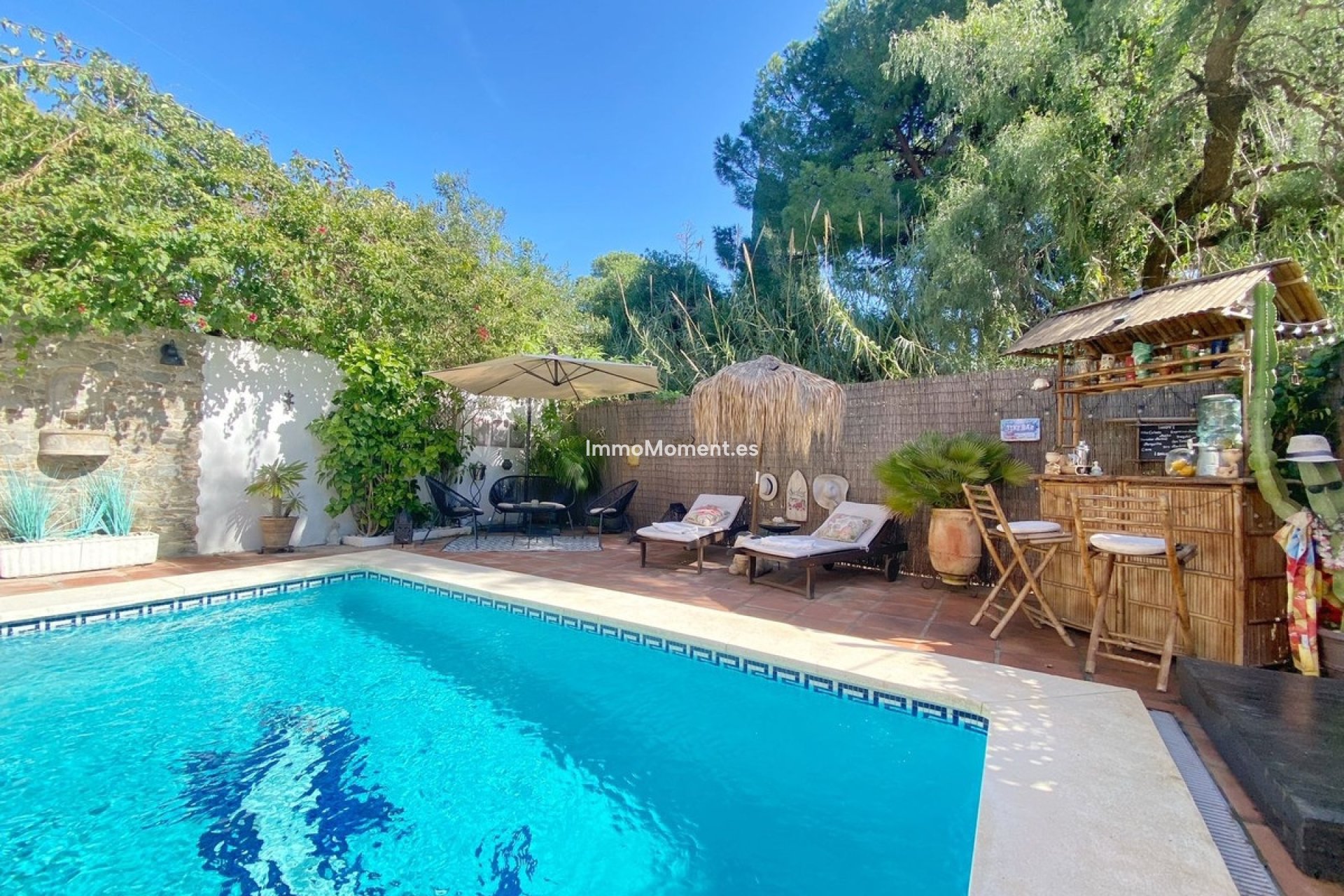 Revente - Villa individuelle - Marbella - Marbella Centro