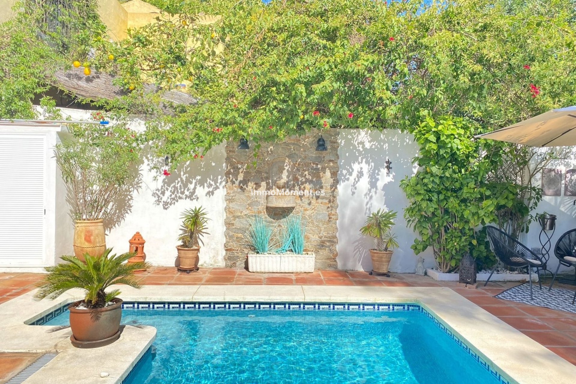 Revente - Villa individuelle - Marbella - Marbella Centro
