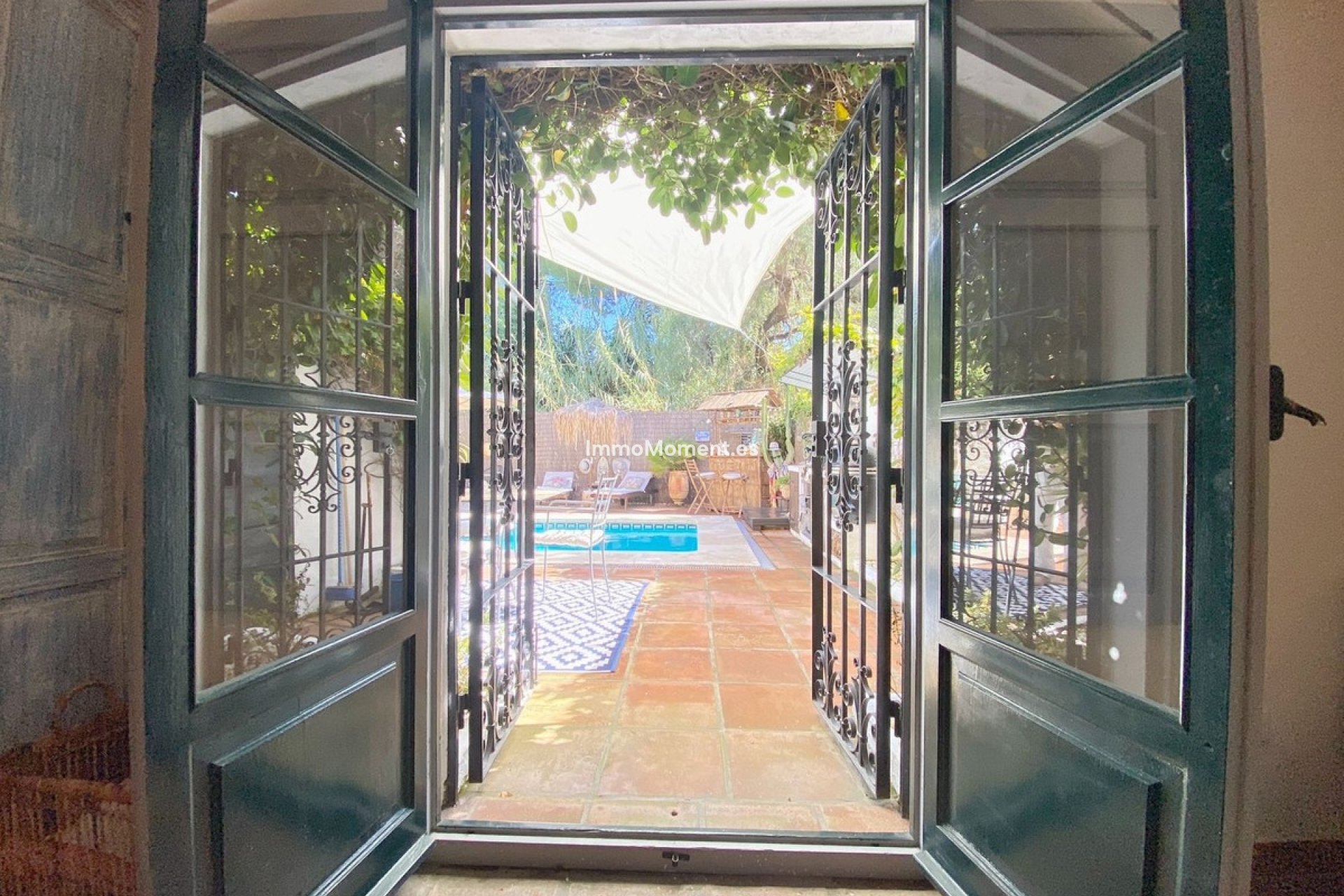 Revente - Villa individuelle - Marbella - Marbella Centro