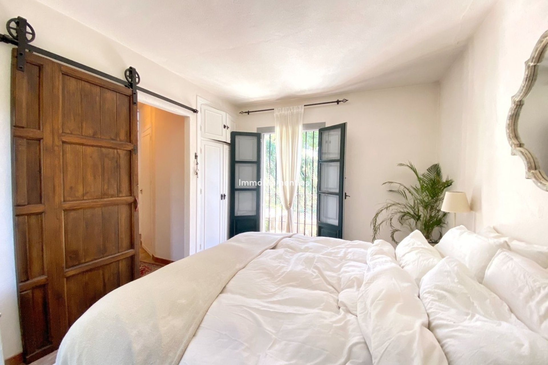 Revente - Villa individuelle - Marbella - Marbella Centro