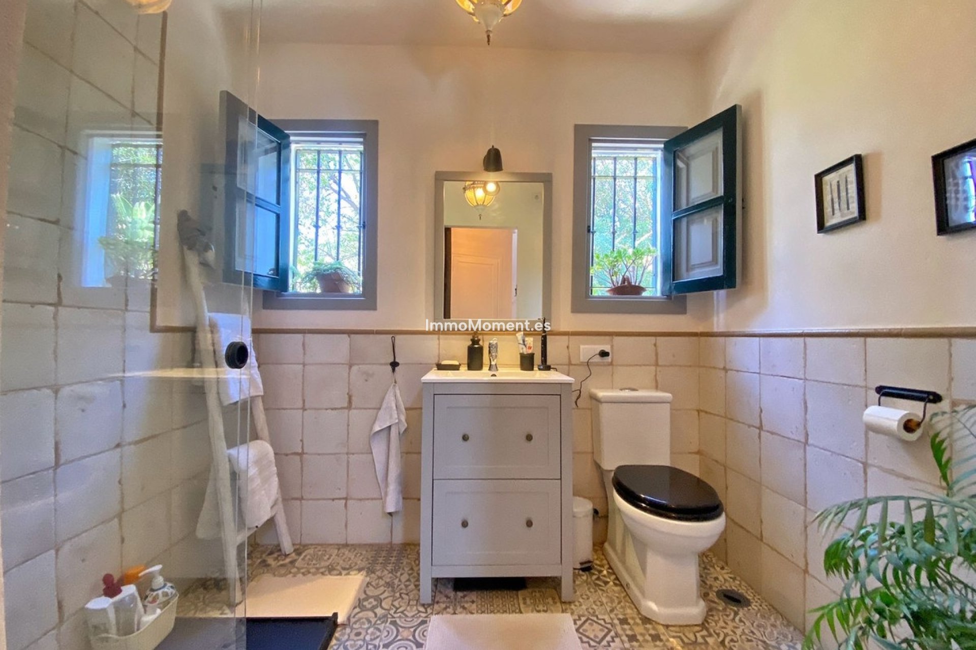 Revente - Villa individuelle - Marbella - Marbella Centro