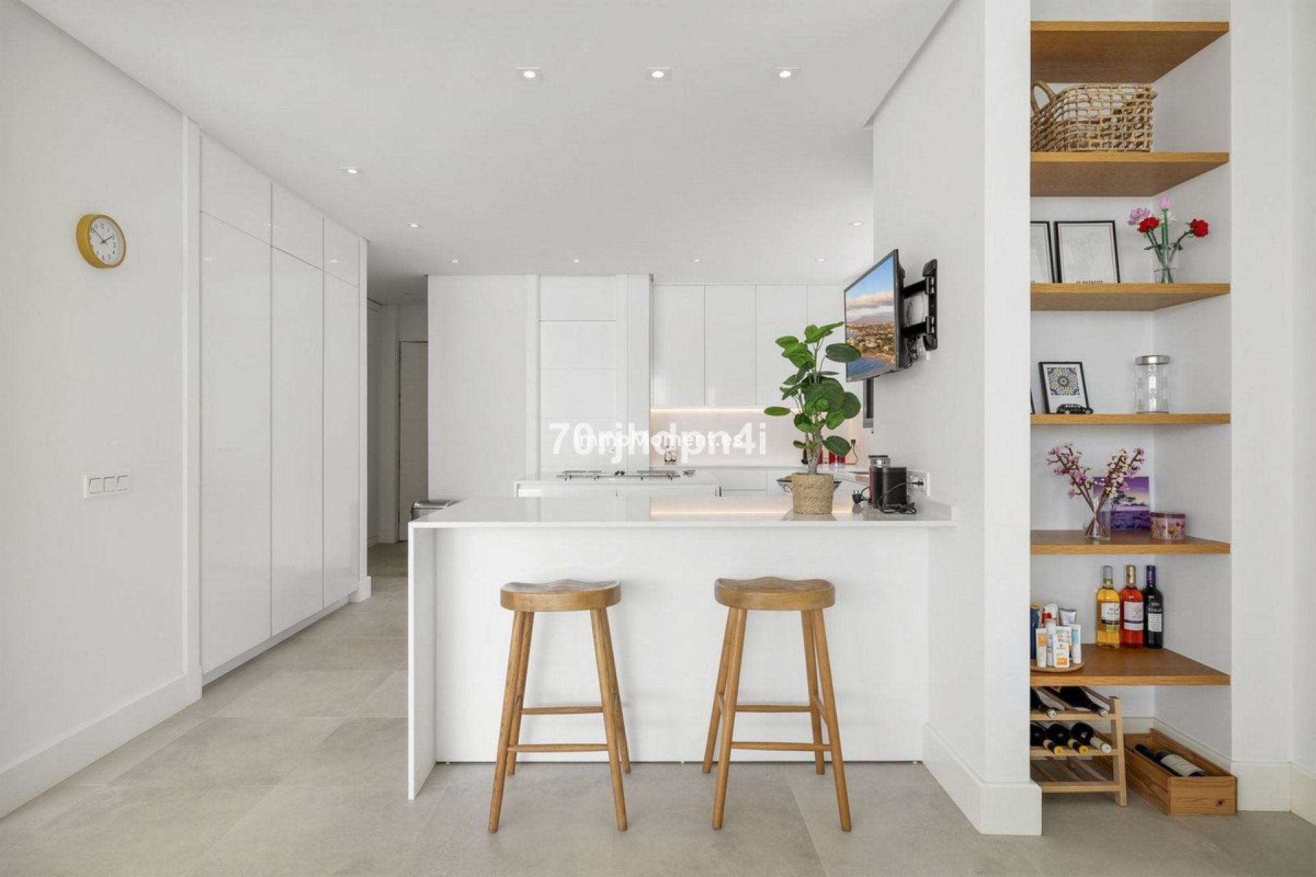 Revente - Villa individuelle - Marbella - Marbella Centro