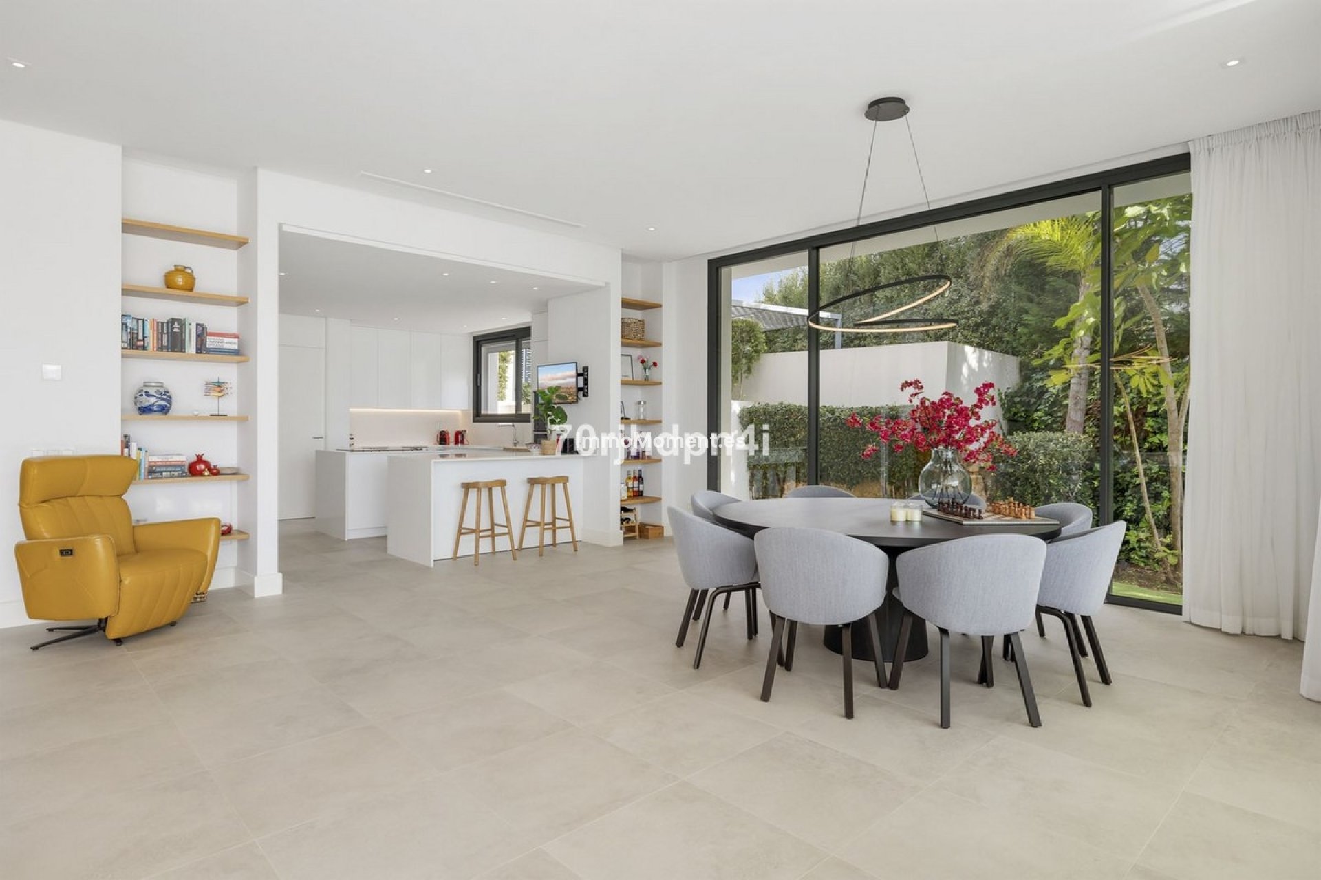 Revente - Villa individuelle - Marbella - Marbella Centro