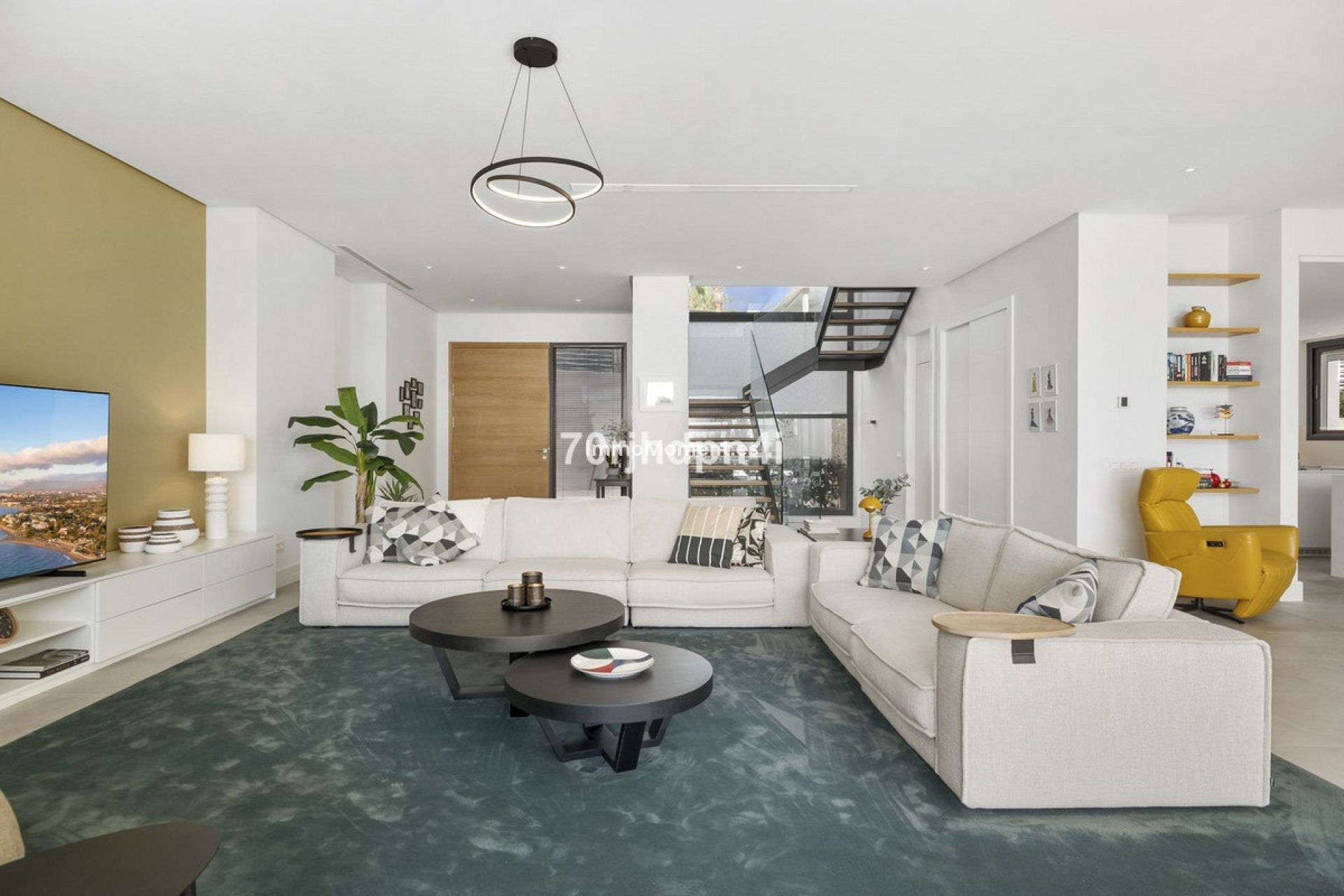 Revente - Villa individuelle - Marbella - Marbella Centro