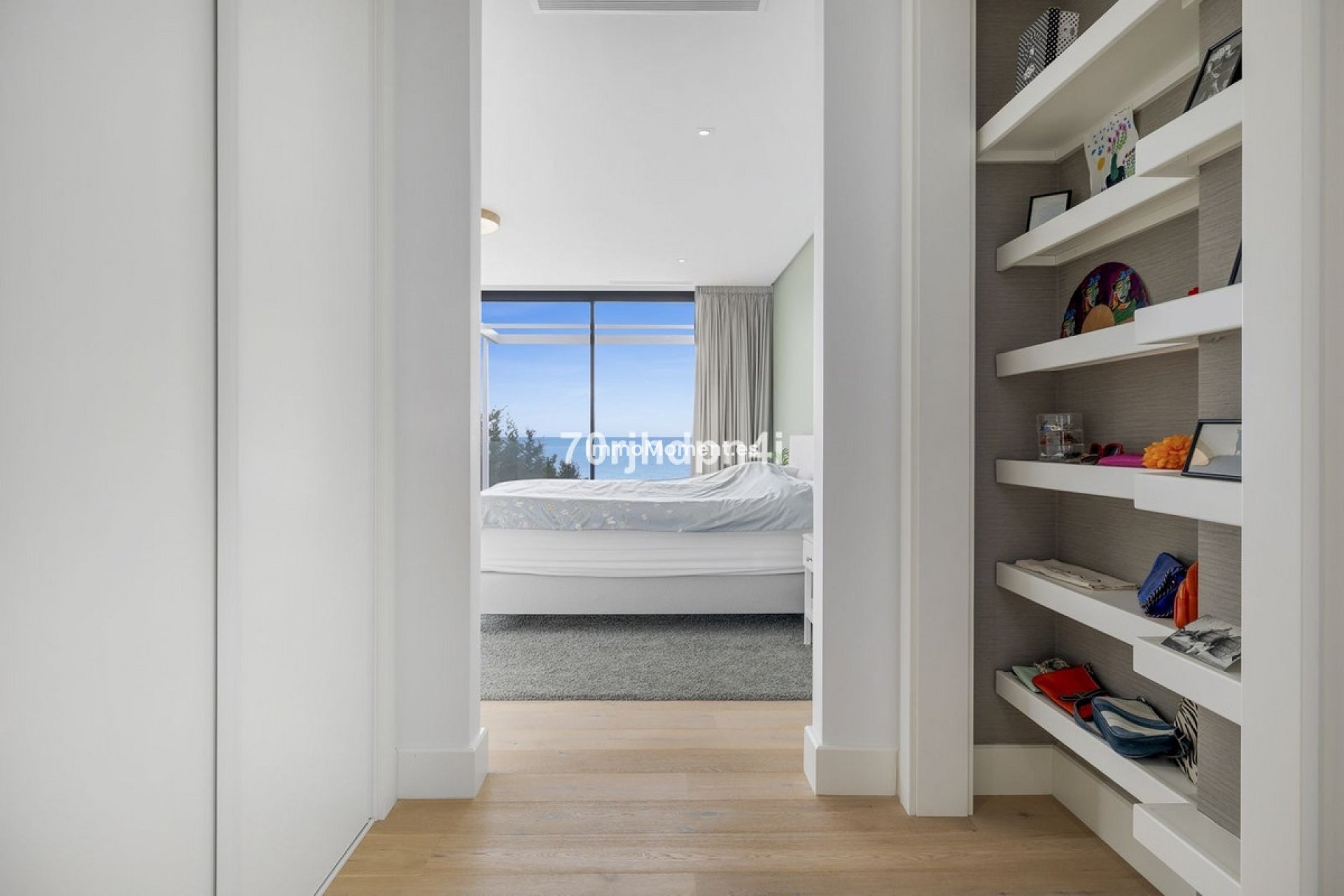 Revente - Villa individuelle - Marbella - Marbella Centro